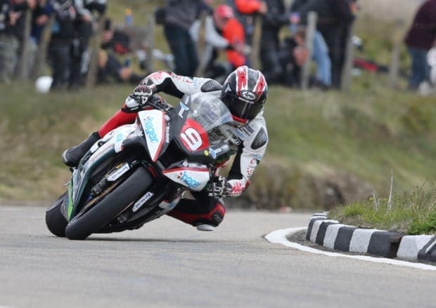 Hutchy takes second win of TT week!