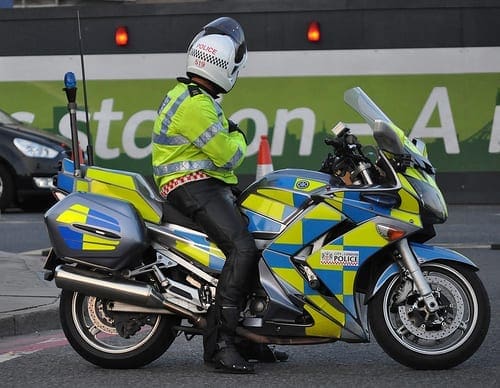 Police told to not chase helmet-less bike thieves