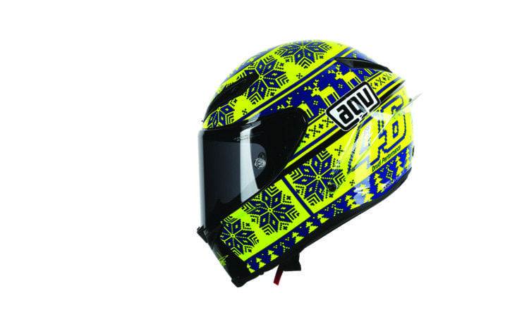 Rossi Winter Test rep lid now available
