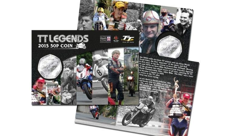 TT special coins and stamps released