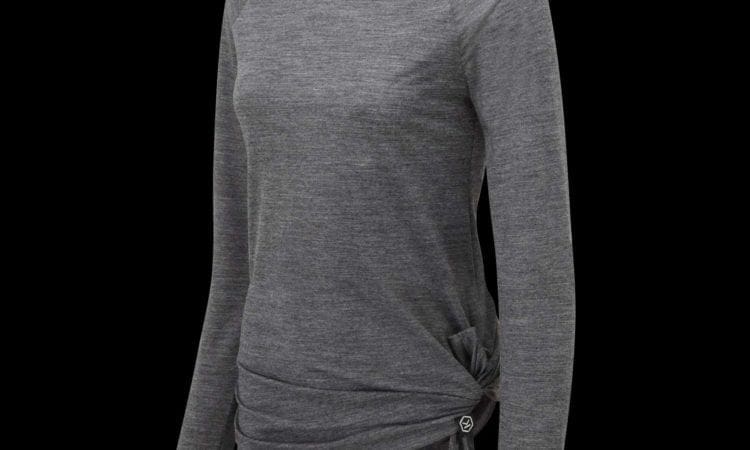 Knox Dry Inside base layers Clara ladies long sleeve review