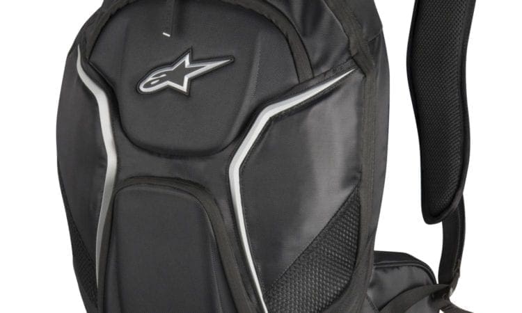 New Tech Aero Backpack launched