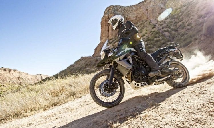Triumph Tiger XCA and XRT enter dealerships