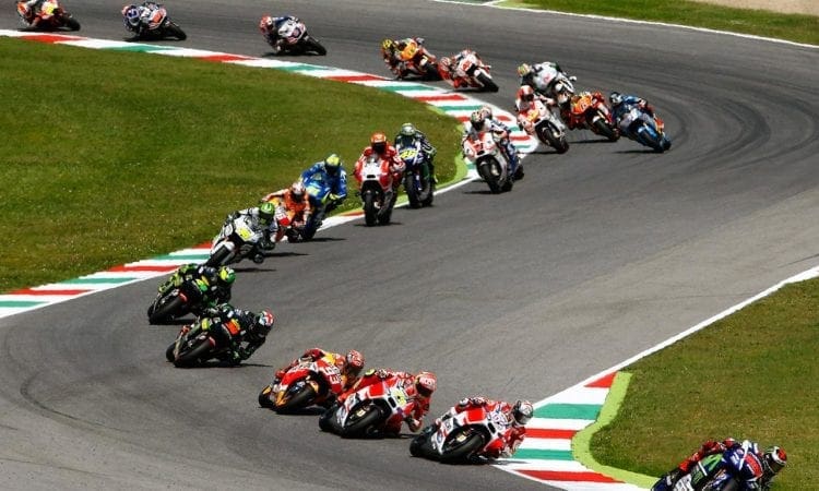 Lorenzo takes brilliant MotoGP win, Rossi says: ‘We must improve’
