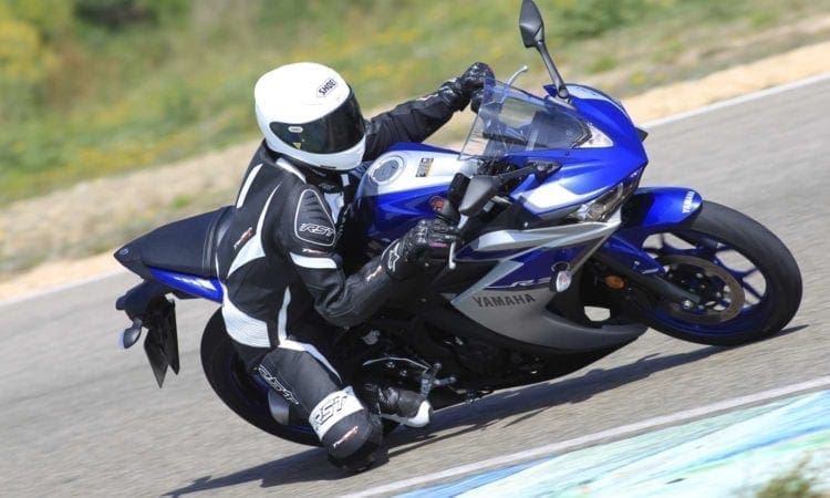 RST Tractech Evo-2 one-piece leather suit review