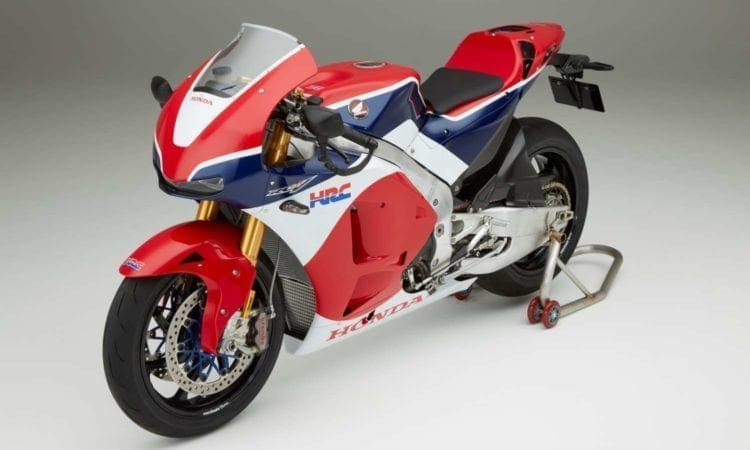 Honda launch RC213V-S – a MotoGP bike for the road