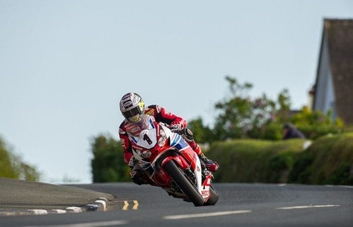 McGuinness smashes records and takes 23rd TT win
