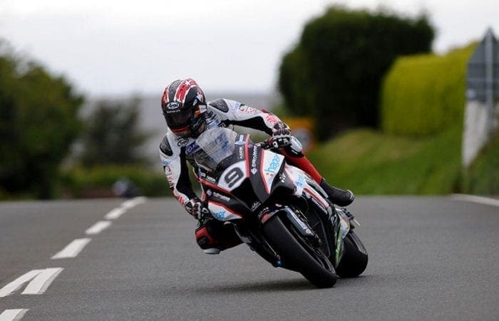 Qualifying again cut short as deteriorating conditions on the Isle of Man reduce session