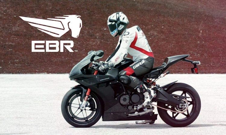 Erik Buell Racing ‘acquired’ by Indian company Hero for $2.8m