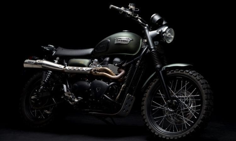 Fancy buying Chris Pratt’s Jurassic World Scrambler?