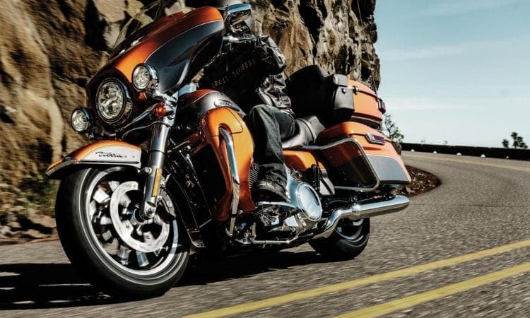 More than 185,000 Harleys recalled to fix luggage problem
