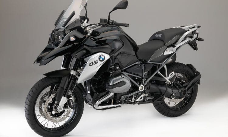 BMW’s 2016 range: first look at new GS
