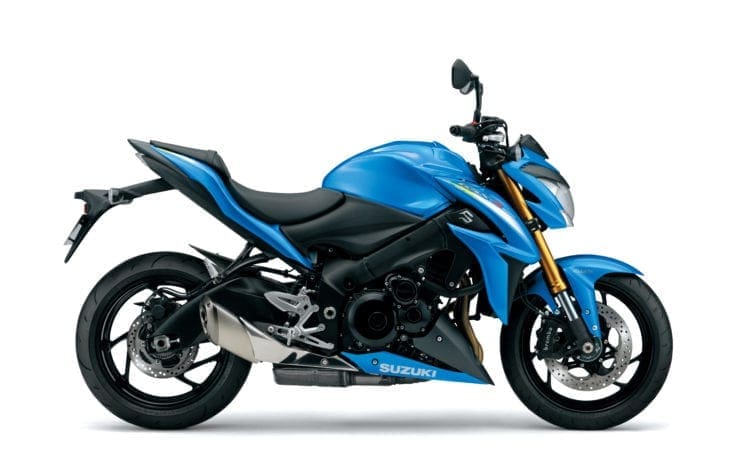 Suzuki issues recall of all GSX-S models