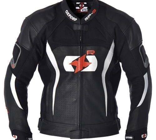 New kit: Oxford Products RPJ-3 jacket