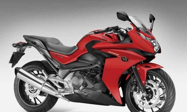 Supercharged Honda super-commuter on the way