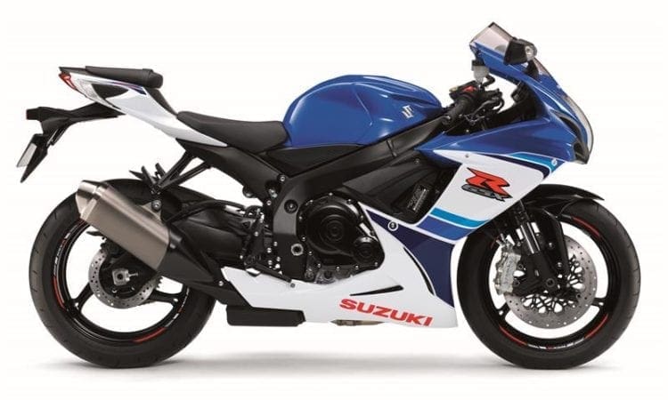 30th Anniversary GSX-R colours revealed