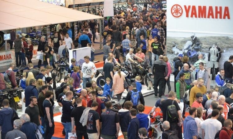 Motorcycle Live 2015 tickets on sale today