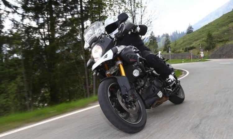 Good news! Huge rise in motorcycle sales across Europe (we’re also UP, but NOT as much as our neighbours)…