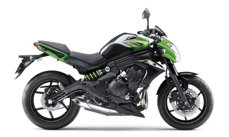 SCOOP Kawasaki 2016 colours and stuff (so far)