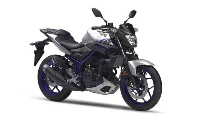 SCOOP Yamaha MT-03 official pictures and details! Revealed in Japan