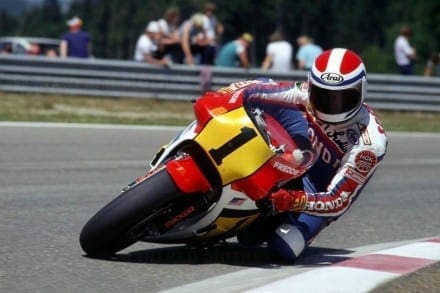VIDEO: Freddie Spencer’s 1980s video on how to ride really, REALLY fast