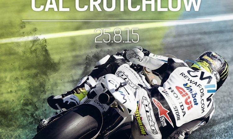 Meet Cal Crutchlow in person