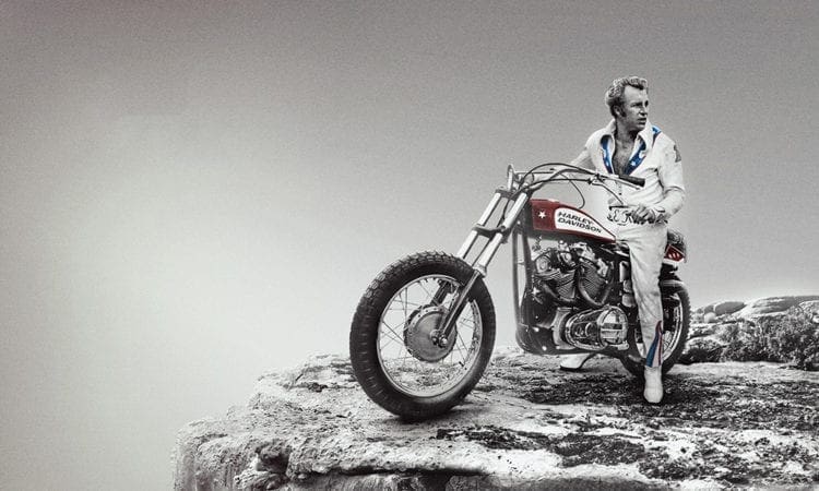 VIDEO: New Evel Knievel film trailer and interview