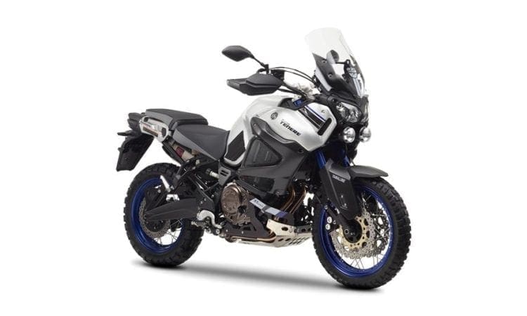 SCOOP Yamaha’s plans for an 850cc, 115bhp Adventure bike