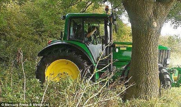Police using hidden speed cameras in tractors, horseboxes and hedges to catch motorcyclists