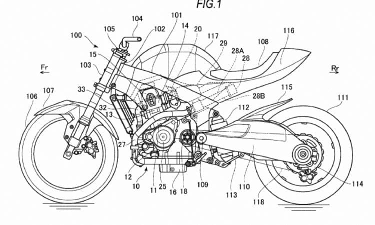 Suzuki Turbo AND Supercharged AND big-twin 2016 patents wrap-up