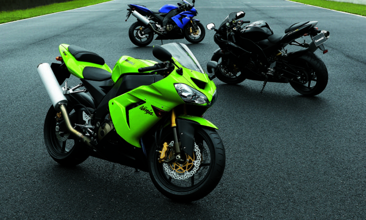 Could you be part of Kawasaki’s Ninja Evolution?