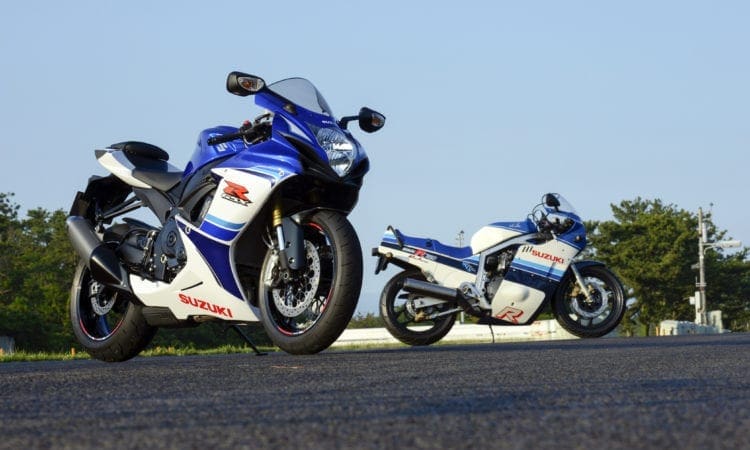 Free Motorcycle Live tickets for GSX-R owners