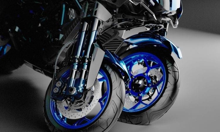 Yamaha’s super three-wheeler for Tokyo – best picture yet shows loads more