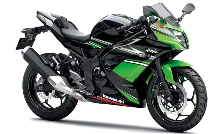 2016 special edition Kawasaki Ninja 250R pictures