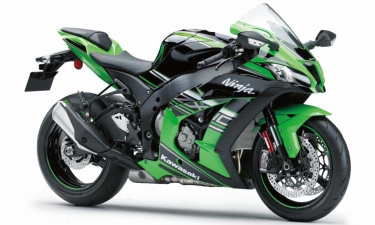 2016, 207bhp Kawasaki ZX-10R revealed – official pictures