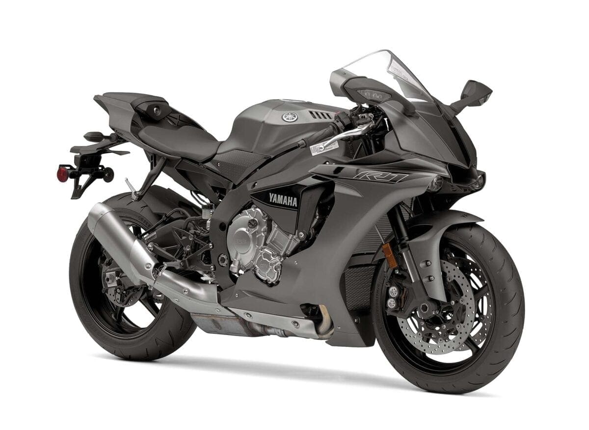 YZF-R1S USA CAN 2016