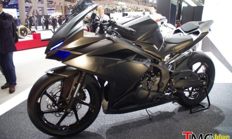 Tokyo Motor Show SCOOP: Honda CBR250RR details show 14,000 redline, trick forks and more