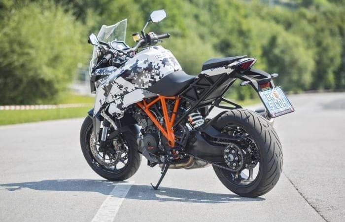 SCOOP HUGE gallery of FINISHED 2016 KTM 1290 Super Duke GT!