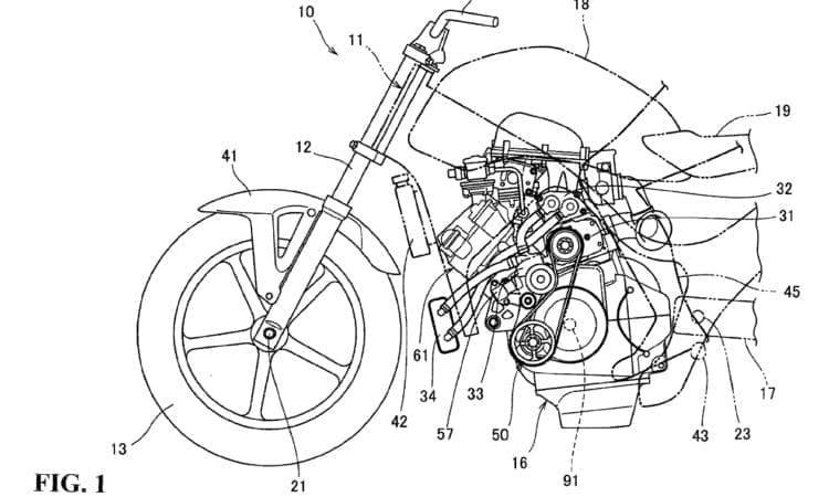 Honda’s secret SUPERCHARGED engine patents REVEALED