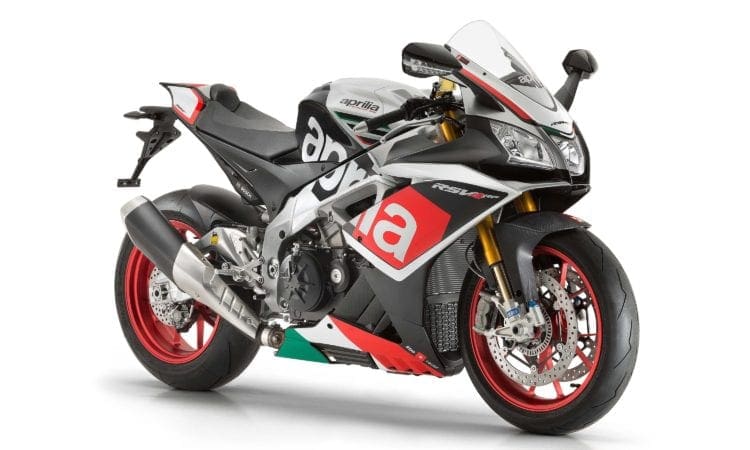 SCOOP: 2016 RSV4 with 230bhp! Picture surfaces in the States of new weapon
