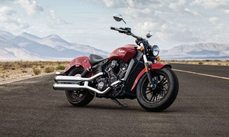 Indian launches new Scout Sixty at Milan show – cheapest ever Indian at £8,999
