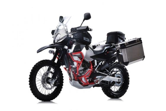 Revealed: SWM’s 600cc trick-looking Adventure bike for 2016