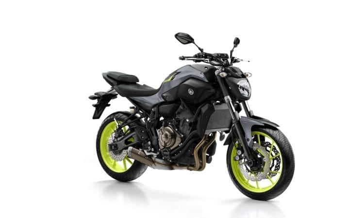 Yamaha world launch 2016: Here’s the MT-03 for 2016