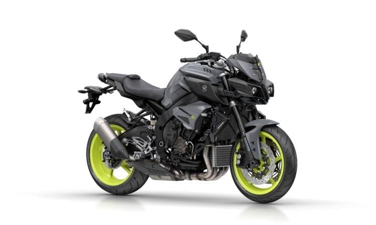 SCOOP VIDEO: Milan world launch – YAMAHA’S MT-10! Here!