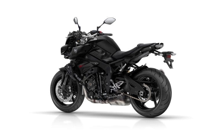 SCOOP: Milan show Yamaha MT-10 future Fazer (with R1 power and loads of tech) is HERE!