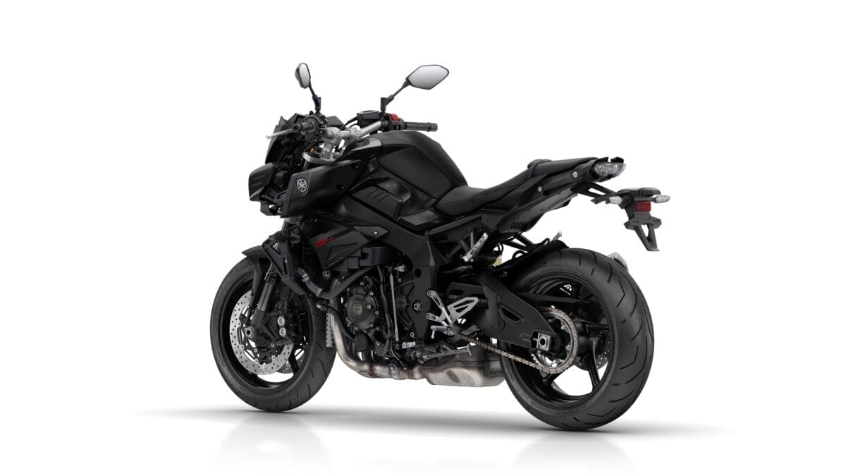 SCOOP: Milan show Yamaha MT-10 future Fazer (with R1 power and