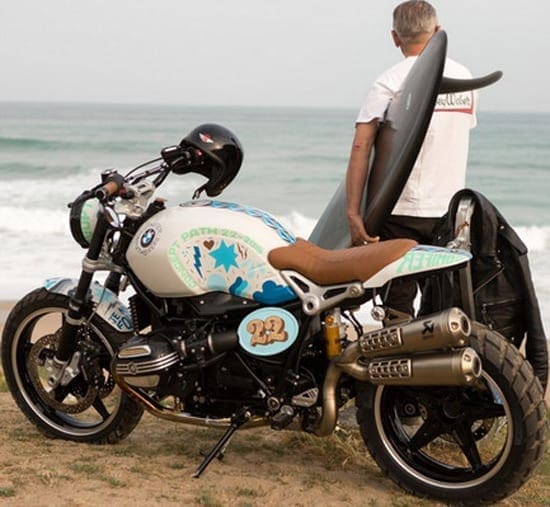 2015 BMW R nineT scrambler 'Concept Path 22'
