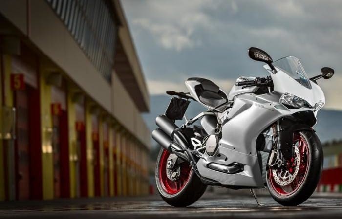 Ducati 2016 world launch: Panigale 959 gets revealed with PIGGY-BACK exhausts!
