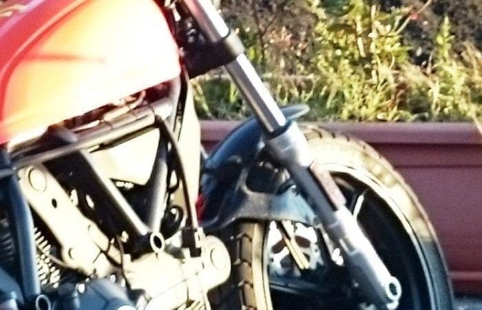 SCOOP Ducati Scrambler 400: PHOTOS of it testing appear!