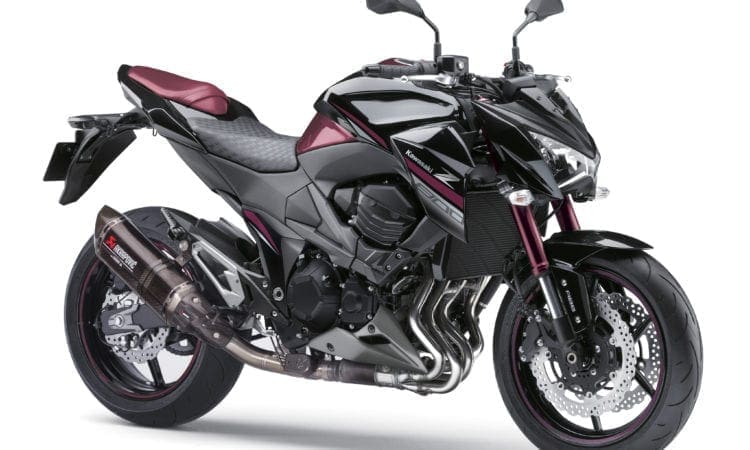 Kawasaki launches ‘Sugomi’ versions of 2016 Z800 and Z1000 nakeds